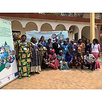 African Women Fish Processors and Traders Network-AWFishNet-CAR image